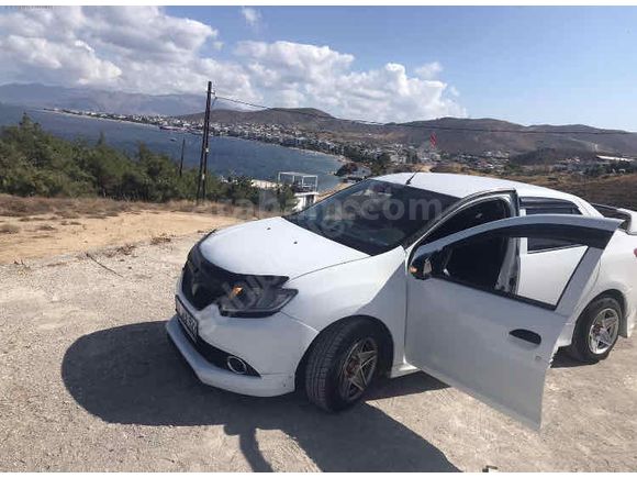SYMBOL 2015 TESİSATLI 90HP ACİL SATILIK AKSESUARLI 