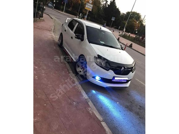 SYMBOL 2015 TESİSATLI 90HP ACİL SATILIK AKSESUARLI 