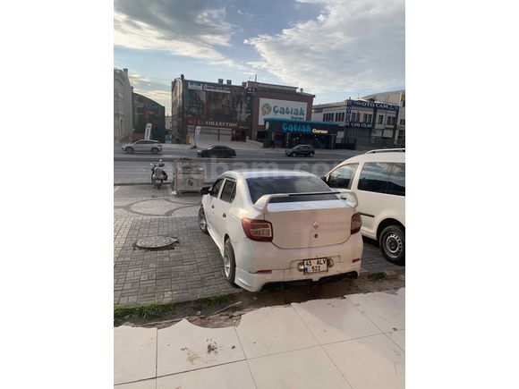 SYMBOL 2015 TESİSATLI 90HP ACİL SATILIK AKSESUARLI 