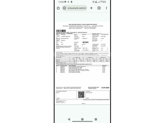 SYMBOL 2015 TESİSATLI 90HP ACİL SATILIK AKSESUARLI 