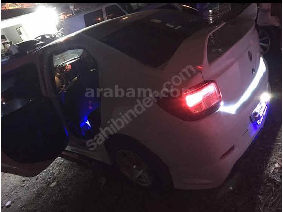 SYMBOL 2015 TESİSATLI 90HP ACİL SATILIK AKSESUARLI 