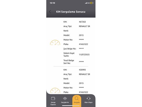 SYMBOL 2015 TESİSATLI 90HP ACİL SATILIK AKSESUARLI 