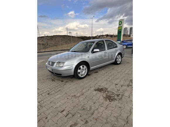 Sahibinden Volkswagen Bora 1.6 Comfortline 2001 Model Muğla