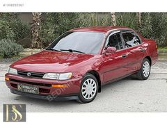 TOYOTA COROLLA 1.6 KLİMA-H.DİREKSİYON //MASRAFSIZ//