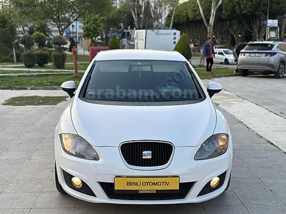 OTOMATİK VİTES 1.6 TDİ SEAT LEON 2011 MODEL 300 KM