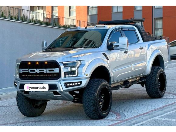HATASIZ KUSURSUZ OTOMATİK F150 DÖNÜŞÜM