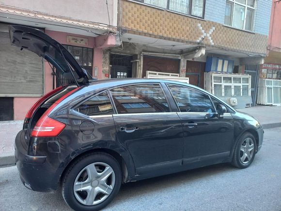 Sahibinden Citroen C4 1.6 HDi SX 2005 Model