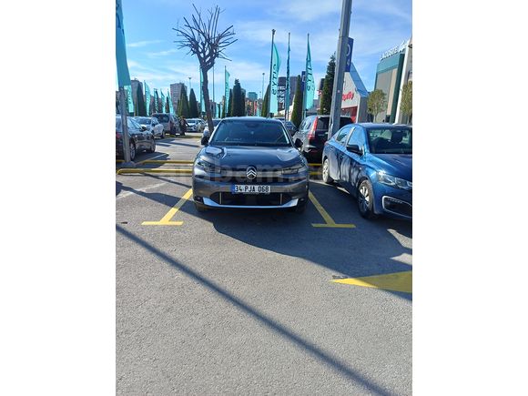 Sahibinden 2026  ocak trafiğe cıkışlı Citroen C4 1.2 PureTech Max 2025 Model