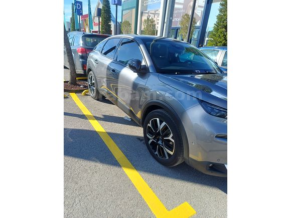 Sahibinden 2026  ocak trafiğe cıkışlı Citroen C4 1.2 PureTech Max 2025 Model