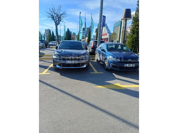 Sahibinden 2026  ocak trafiğe cıkışlı Citroen C4 1.2 PureTech Max 2025 Model