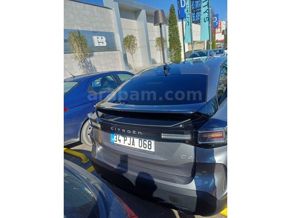 Sahibinden 2026  ocak trafiğe cıkışlı Citroen C4 1.2 PureTech Max 2025 Model
