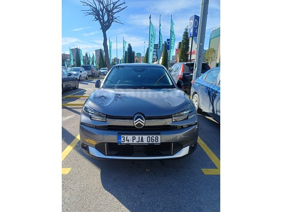 Sahibinden 2026  ocak trafiğe cıkışlı Citroen C4 1.2 PureTech Max 2025 Model