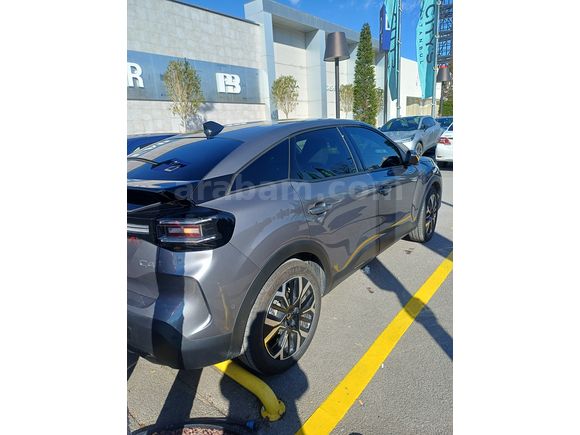 Sahibinden 2026  ocak trafiğe cıkışlı Citroen C4 1.2 PureTech Max 2025 Model