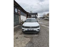 Sahibinden Volkswagen Tiguan 1.6 TDi Highline 2019 Model 