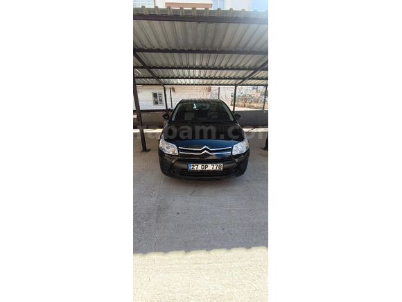 Sahibinden Citroen C4 1.6 HDi SX 2011 Model