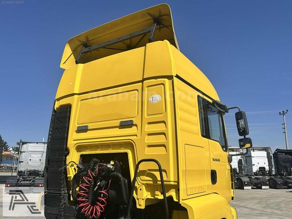 ATAYLAR TIRDAN 2008 MAN TGA 19.430 ADR Lİ BAYİ ARACI