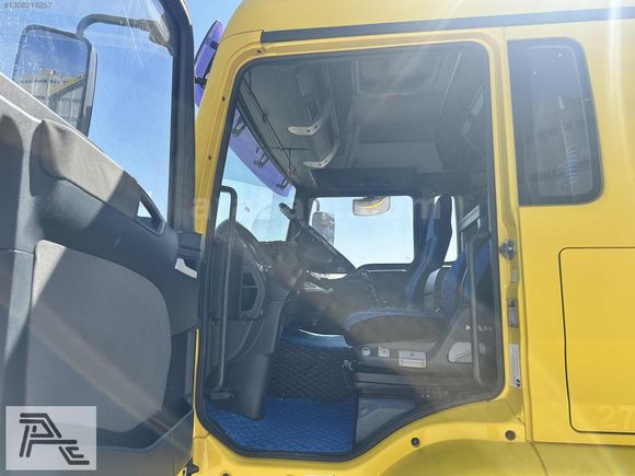 ATAYLAR TIRDAN 2008 MAN TGA 19.430 ADR Lİ BAYİ ARACI