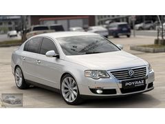 POYRAZ OTOMOTİV'DEN 2008 MODEL PASSAT 1.6 FSI OTOMATİK VİTES