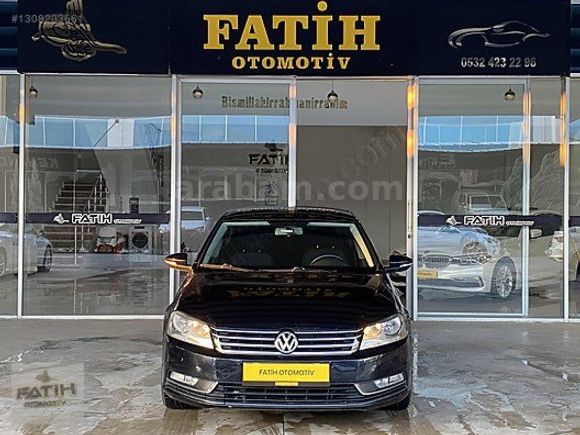 2014 MODEL PASSAT 1.4 TSİ BLUEMOTİON COMFORTLİNE OTOMATİK VİTES