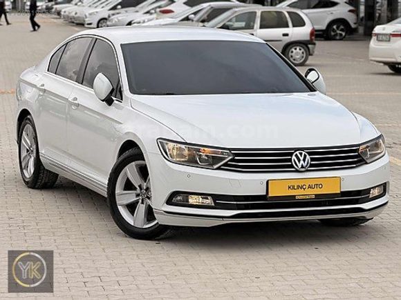 *KILINÇ*2017 TABLET EKRAN VW PASSAT KUSURSUZ 138.000 KM