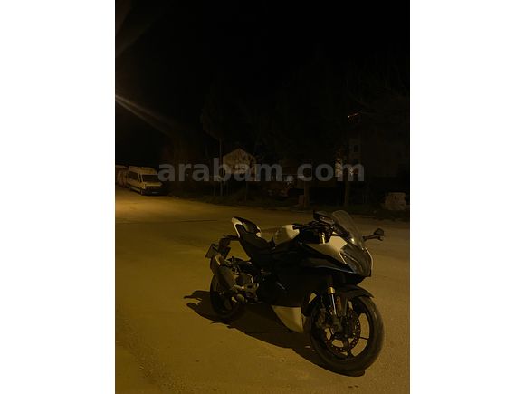 Sahibinden CFmoto 450SR 