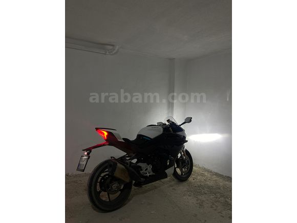 Sahibinden CFmoto 450SR 