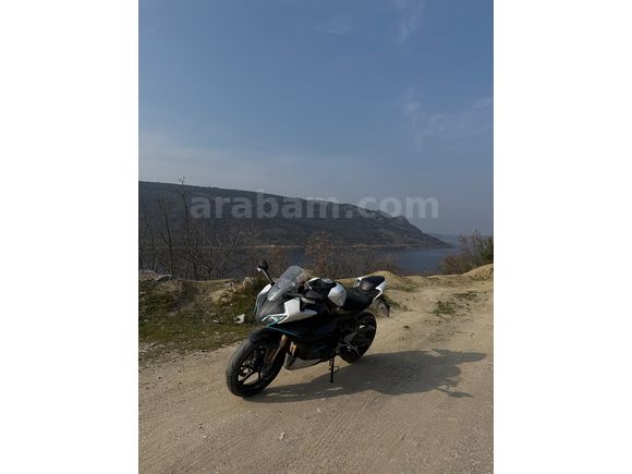Sahibinden CFmoto 450SR 