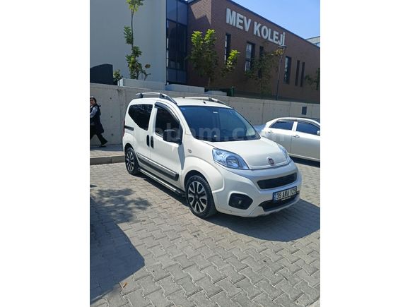 Sahibinden Fiat Fiorino Combi 1.3 Multijet Premio 2020 Model