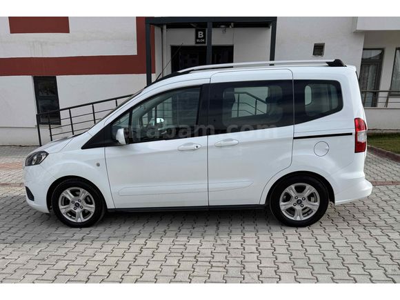 2020 MODEL 100 lük COURİER