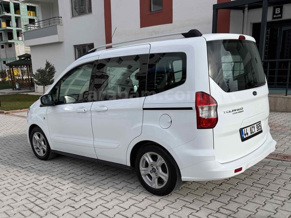 2020 MODEL 100 lük COURİER