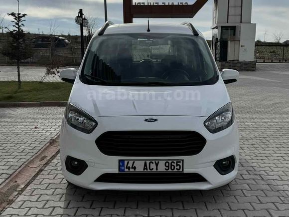 2020 MODEL 100 lük COURİER