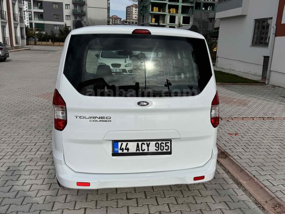 2020 MODEL 100 lük COURİER