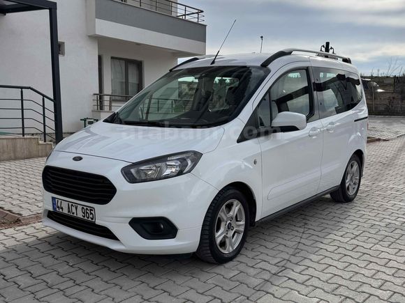 2020 MODEL 100 lük COURİER