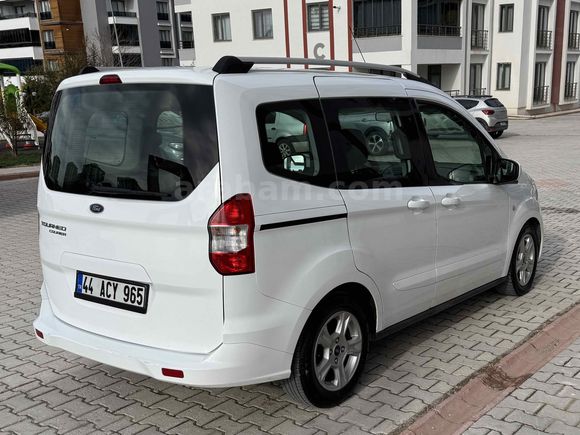 2020 MODEL 100 lük COURİER