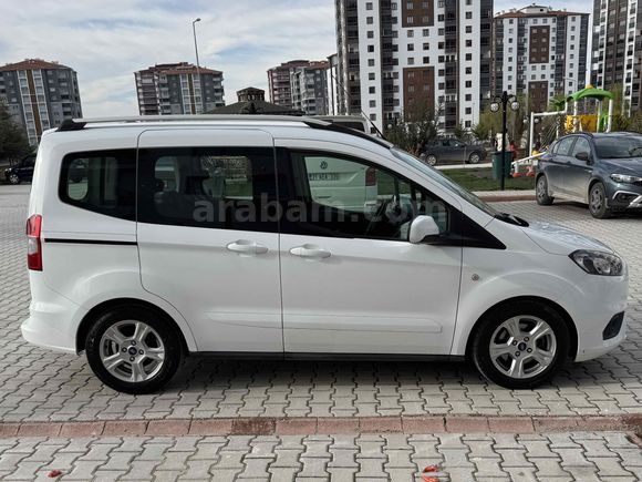 2020 MODEL 100 lük COURİER