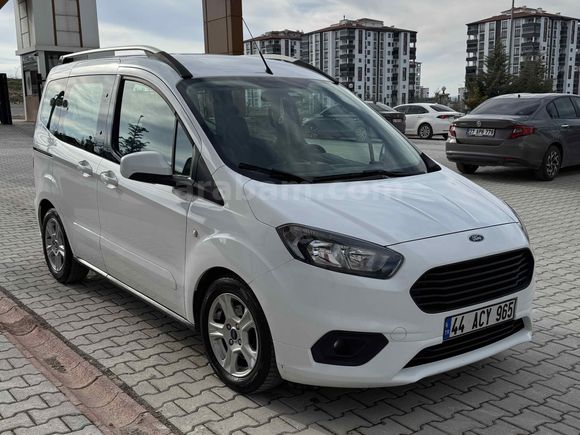 2020 MODEL 100 lük COURİER