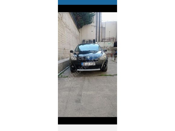 Sahibinden Renault Clio 1.5 dCi Extreme Edition 2012 Model