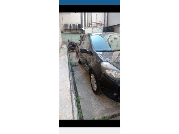 Sahibinden Renault Clio 1.5 dCi Extreme Edition 2012 Model