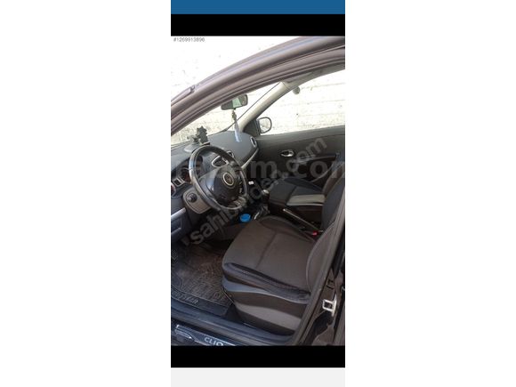 Sahibinden Renault Clio 1.5 dCi Extreme Edition 2012 Model