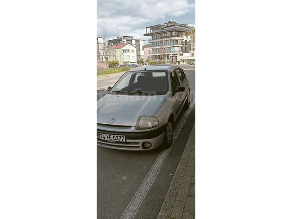 Sahibinden Renault Clio 1.6 RT 2000 Model