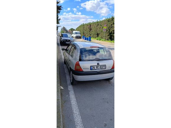 Sahibinden Renault Clio 1.6 RT 2000 Model