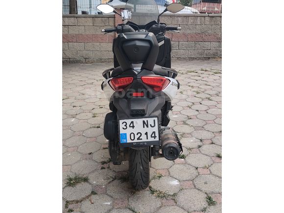 Tramer Kaydı Yok!! Yamaha X-Max 250