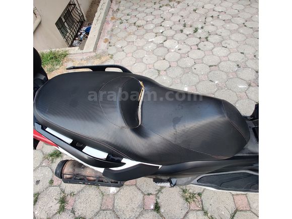 Tramer Kaydı Yok!! Yamaha X-Max 250