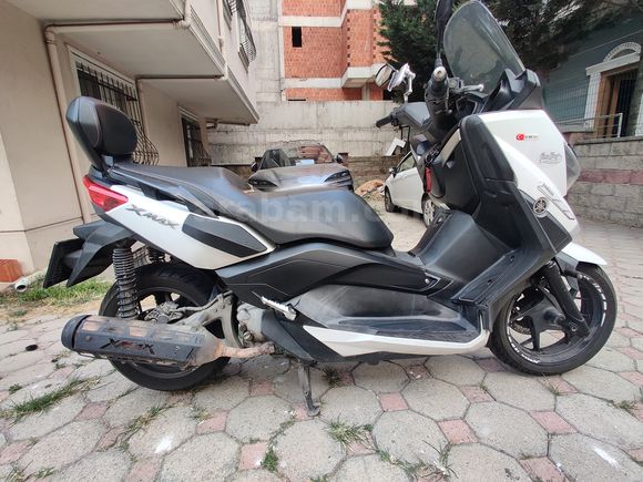 Tramer Kaydı Yok!! Yamaha X-Max 250