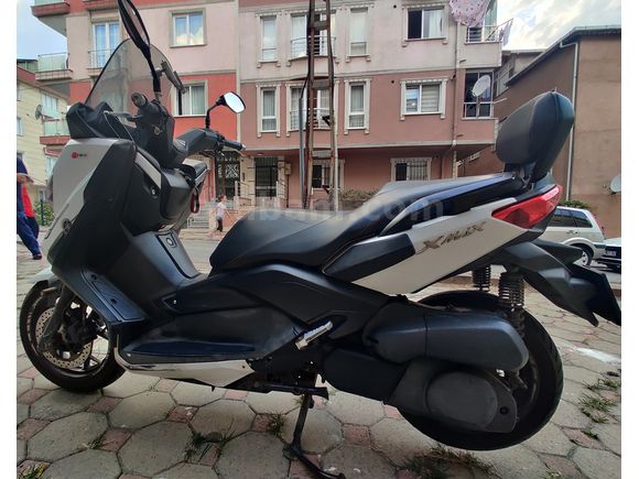 Tramer Kaydı Yok!! Yamaha X-Max 250