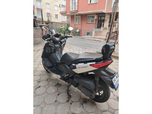 Tramer Kaydı Yok!! Yamaha X-Max 250