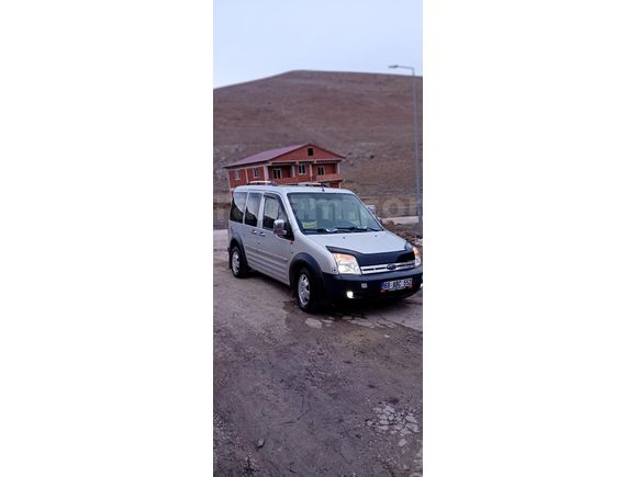 Sahibinden Ford Tourneo Connect 1.8 TDCI K210S DELÜX 2008 Model