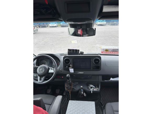 Sahibinden Mercedes - Benz Sprinter 417 CDI 