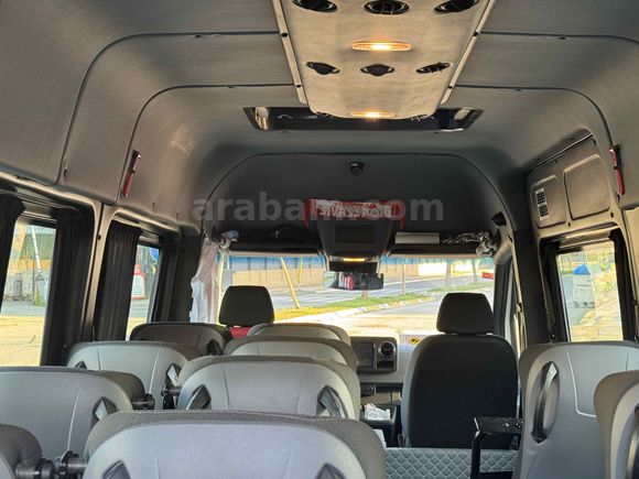Sahibinden Mercedes - Benz Sprinter 417 CDI 