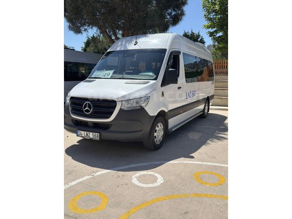 Sahibinden Mercedes - Benz Sprinter 417 CDI 